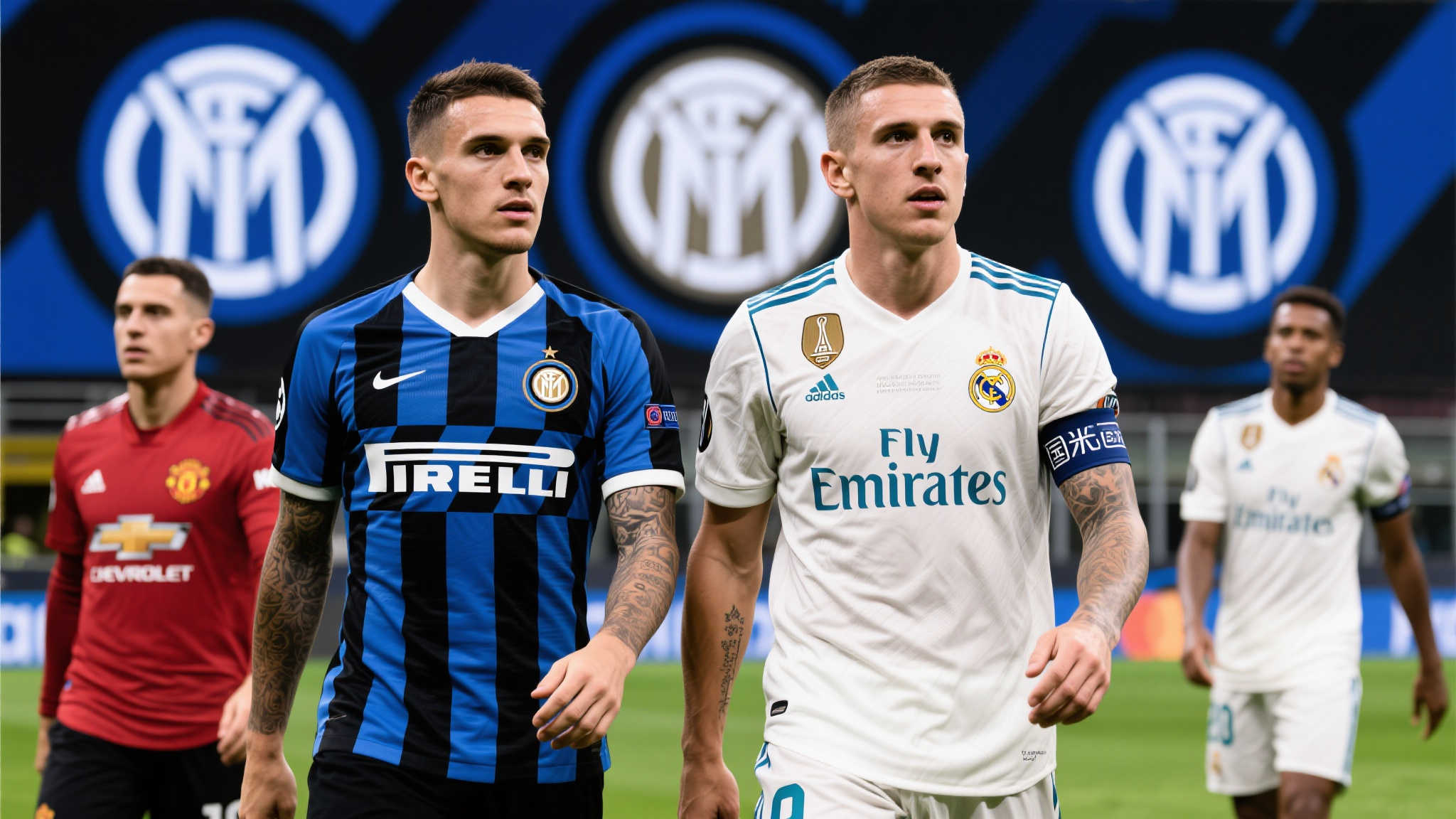 近年来，足坛豪门球队面临的挑战不仅在赛场上，更关乎