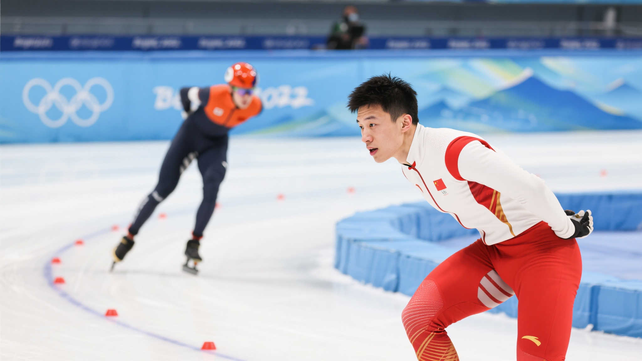 武大靖的真心邀请，期待大家一同参与！